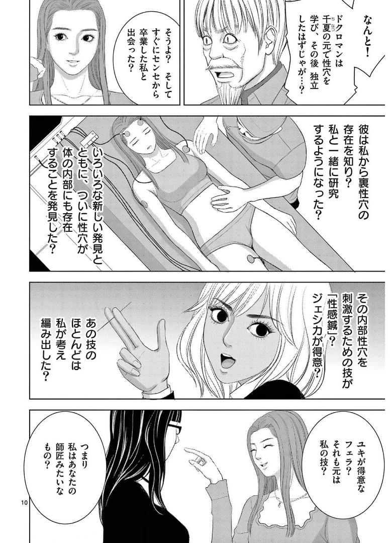 Eros Survival - Chapter 244 - Page 10