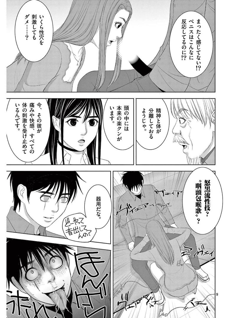 Eros Survival - Chapter 246 - Page 9