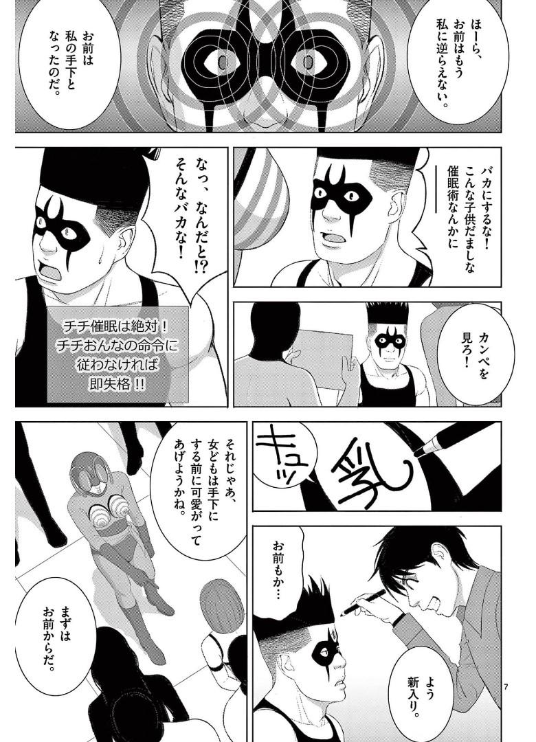 Eros Survival - Chapter 249 - Page 7