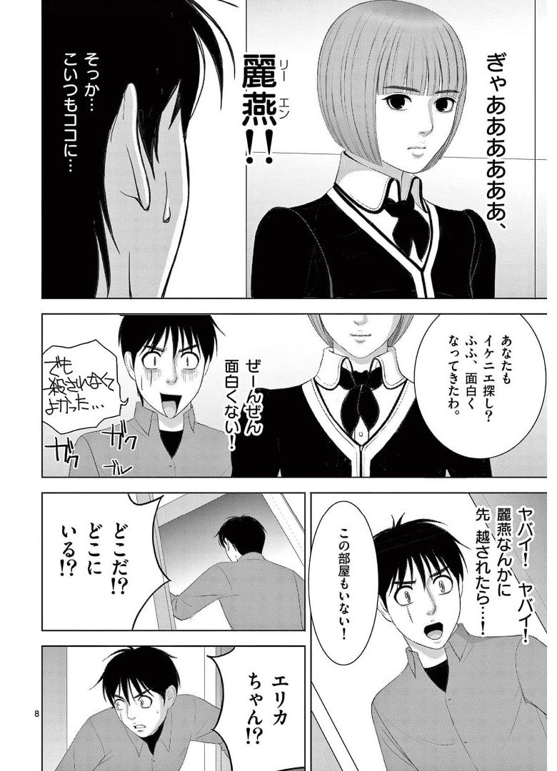 Eros Survival - Chapter 251 - Page 8