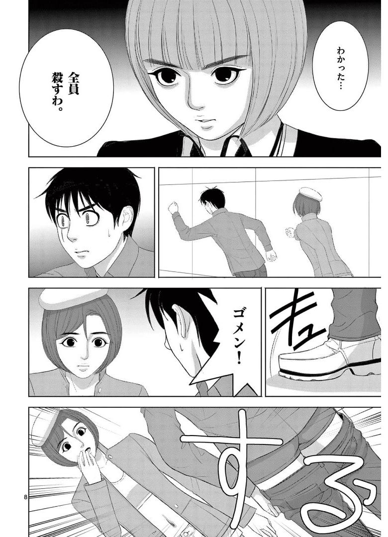 Eros Survival - Chapter 252 - Page 8