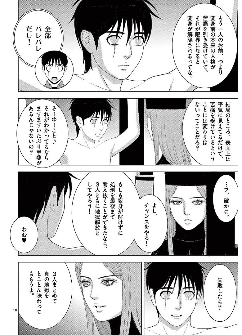 Eros Survival - Chapter 253 - Page 10