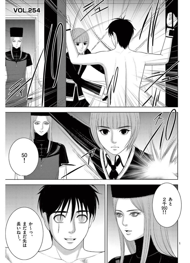 Eros Survival - Chapter 254 - Page 1