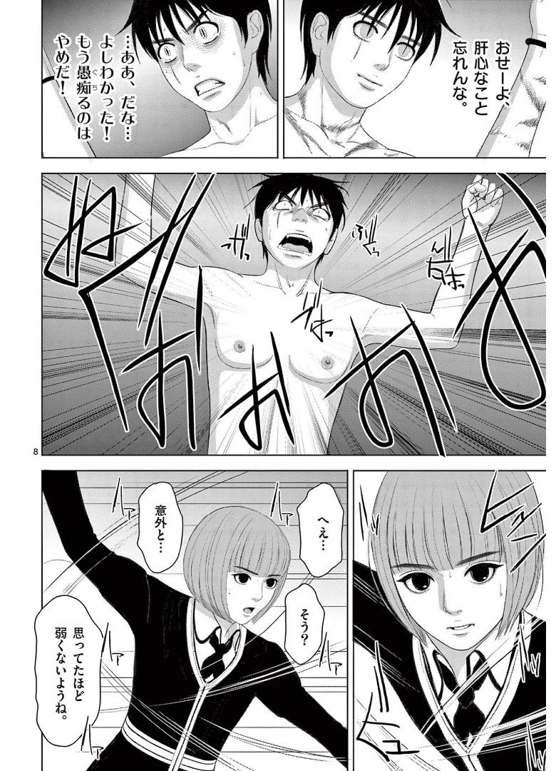 Eros Survival - Chapter 254 - Page 8