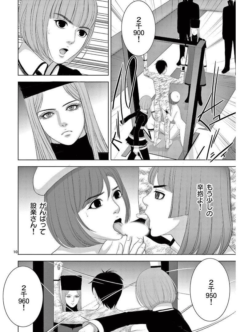 Eros Survival - Chapter 255 - Page 10