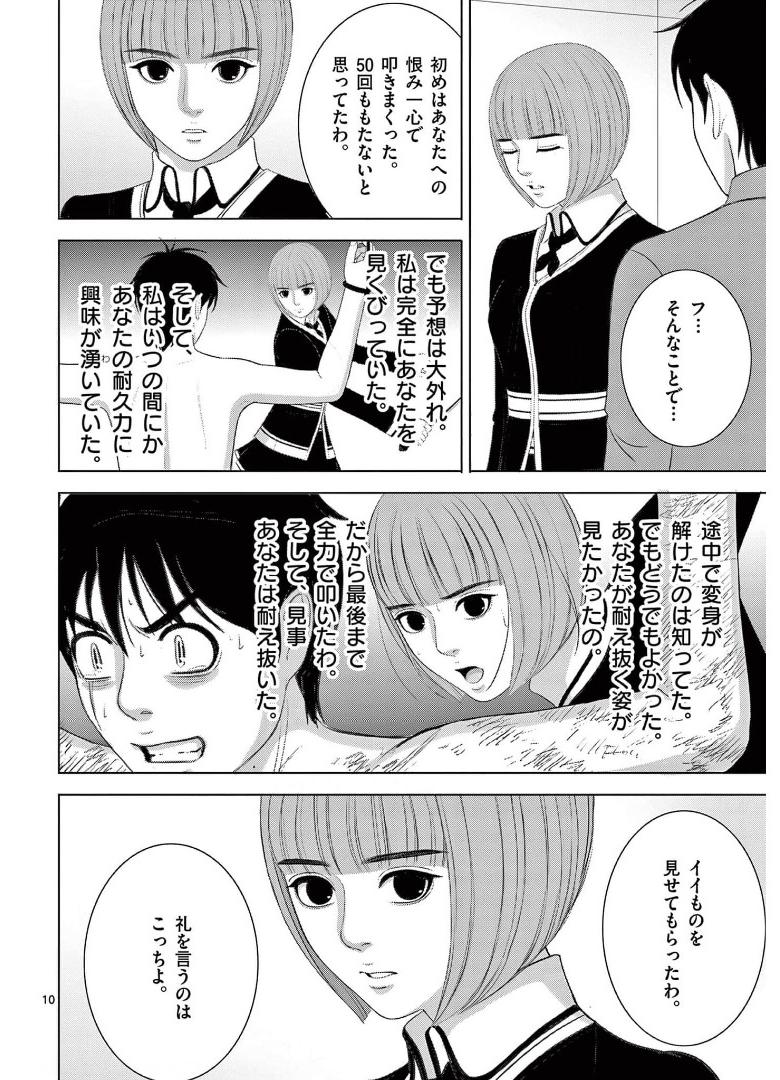 Eros Survival - Chapter 257 - Page 10