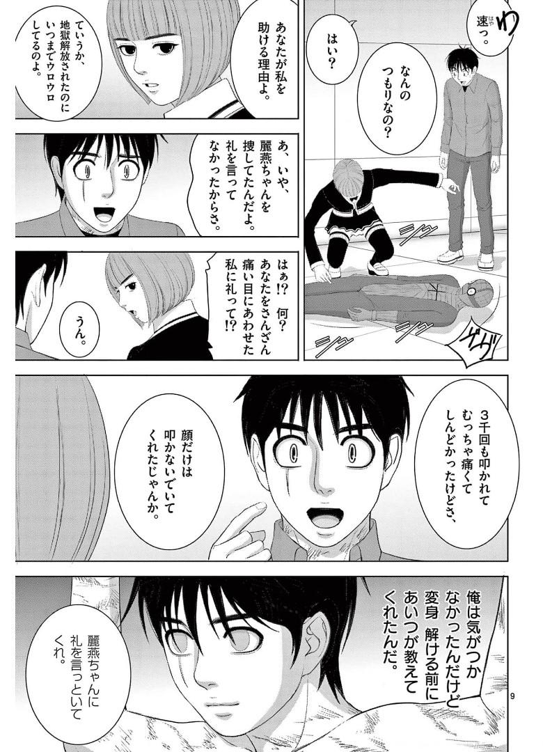 Eros Survival - Chapter 257 - Page 9