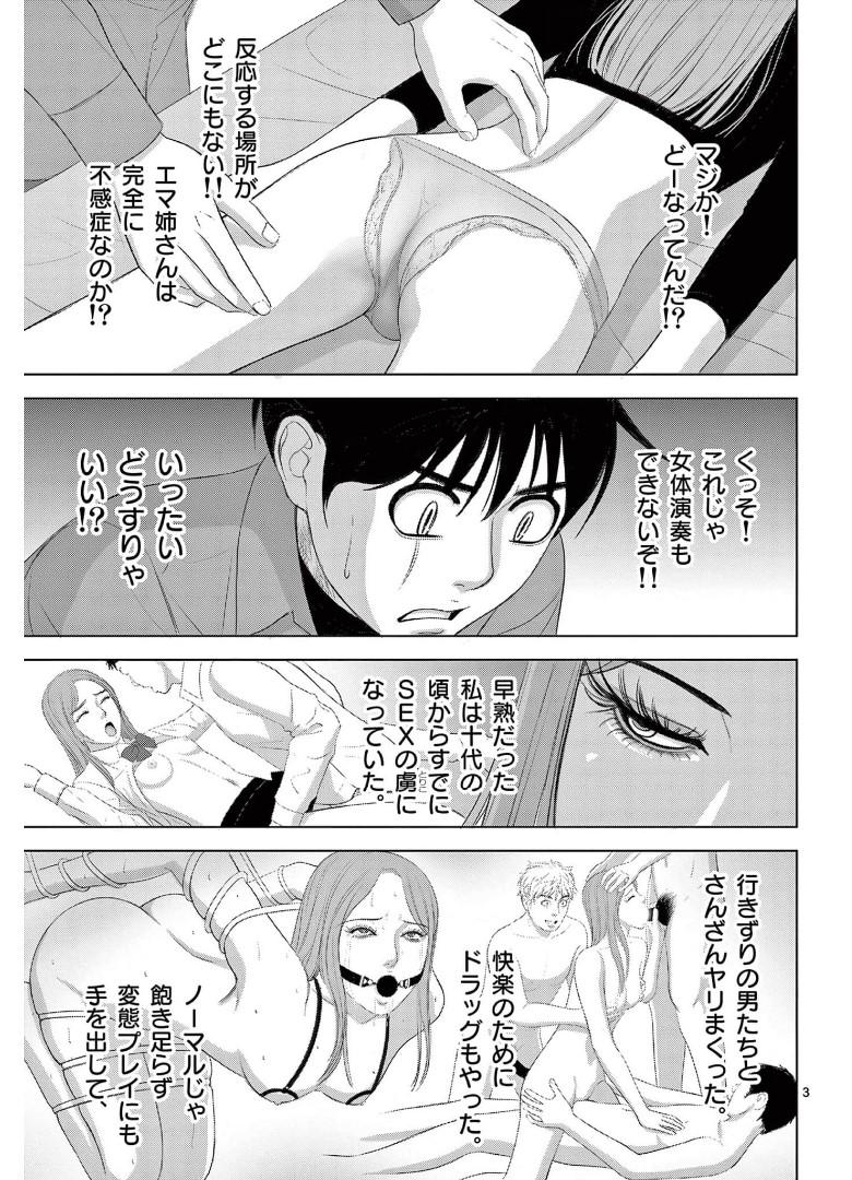 Eros Survival - Chapter 259 - Page 3