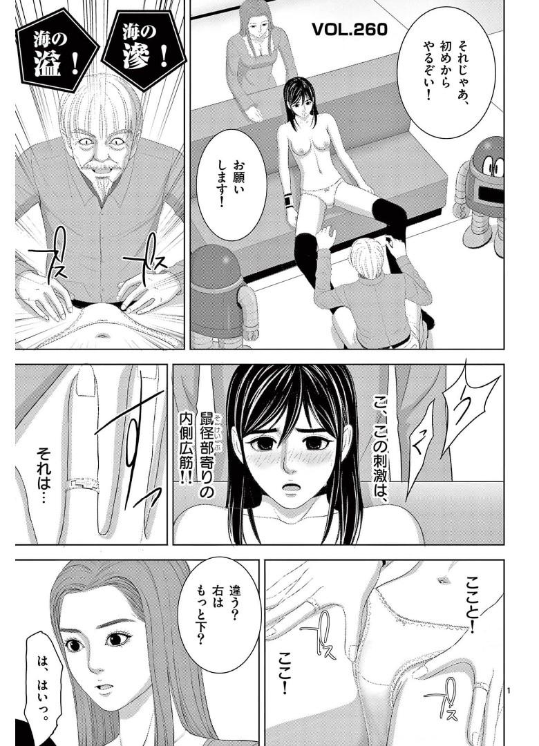 Eros Survival - Chapter 260 - Page 1
