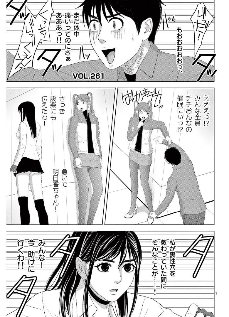Eros Survival - Chapter 261 - Page 1