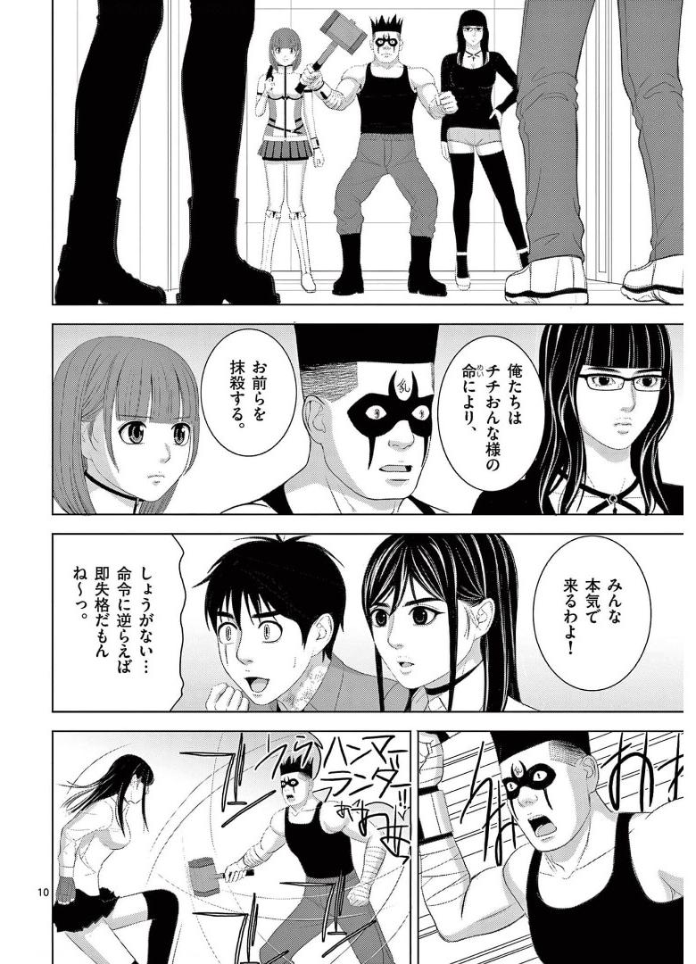 Eros Survival - Chapter 261 - Page 10