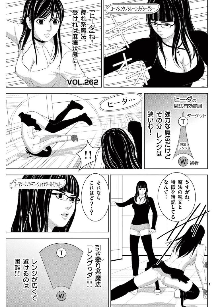 Eros Survival - Chapter 262 - Page 1