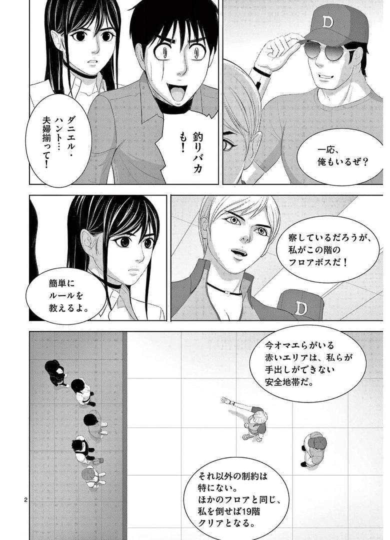 Eros Survival - Chapter 263 - Page 2