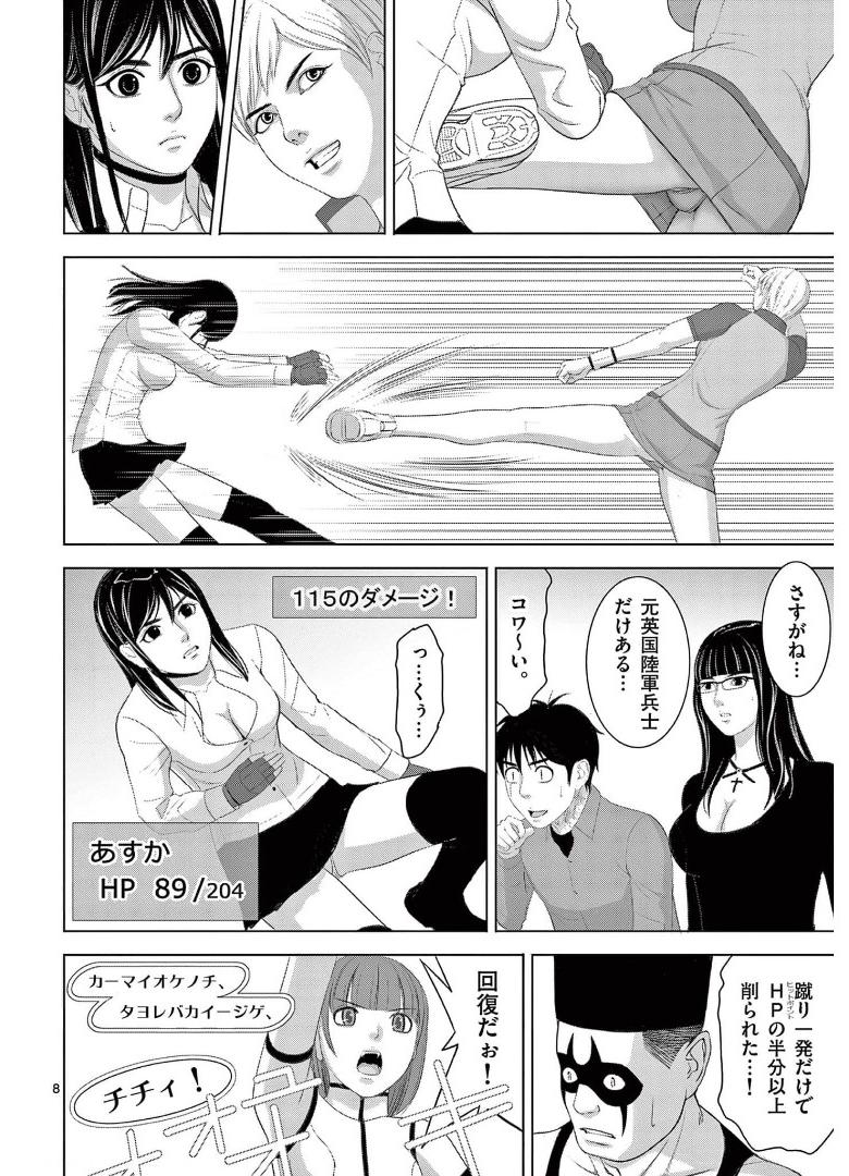 Eros Survival - Chapter 263 - Page 8
