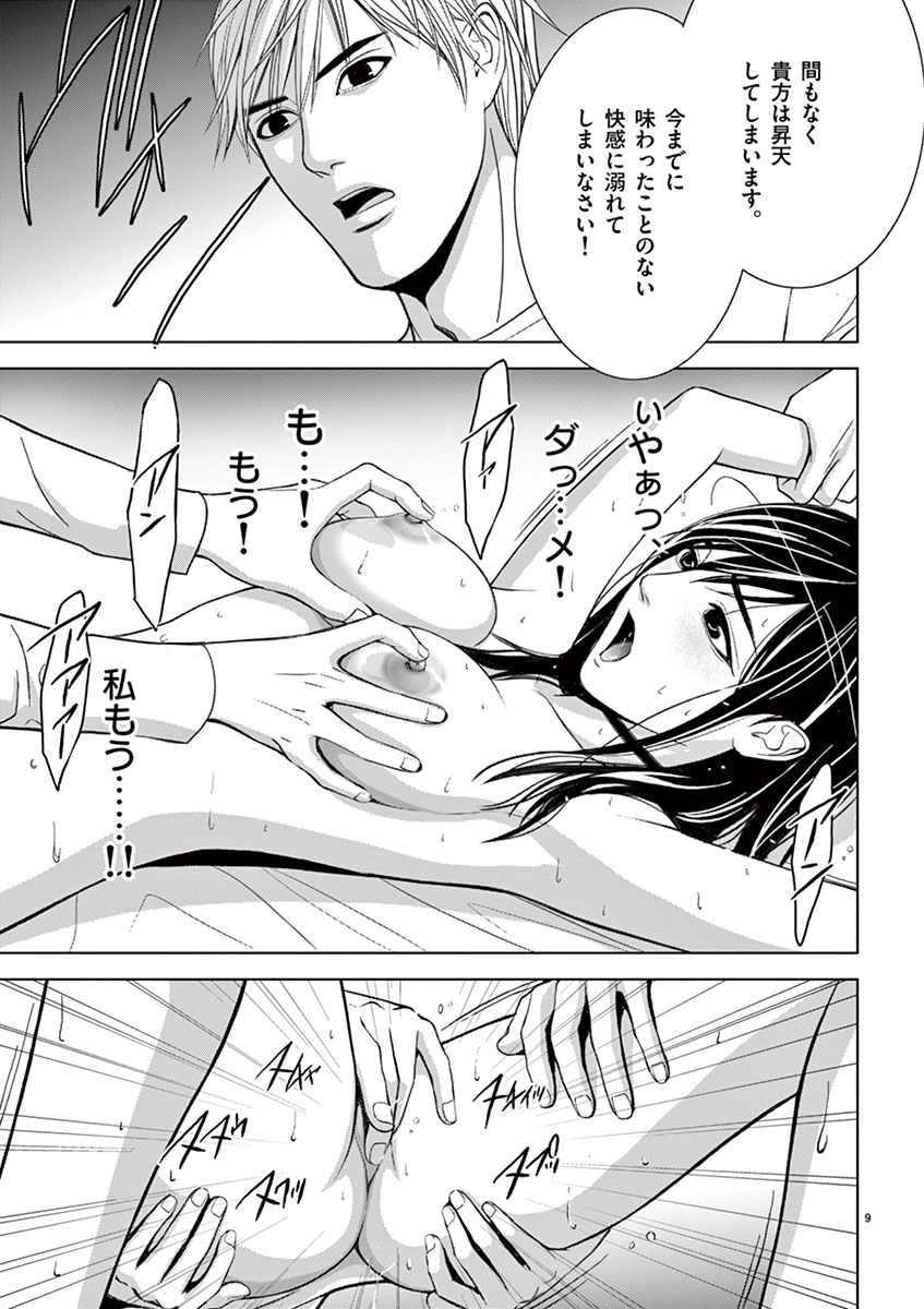 Eros Survival - Chapter 28 - Page 9