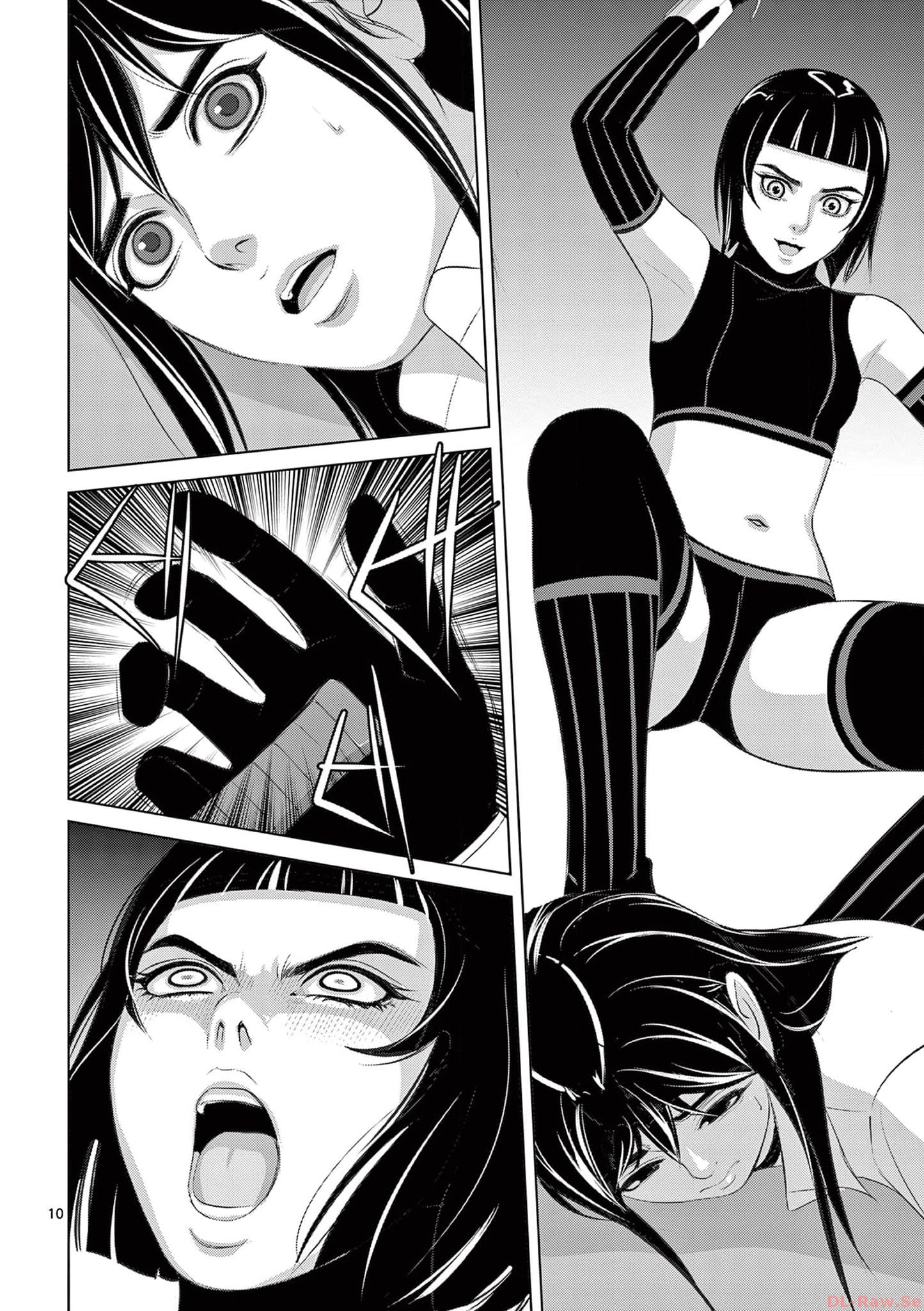 Eros Survival - Chapter 285 - Page 10