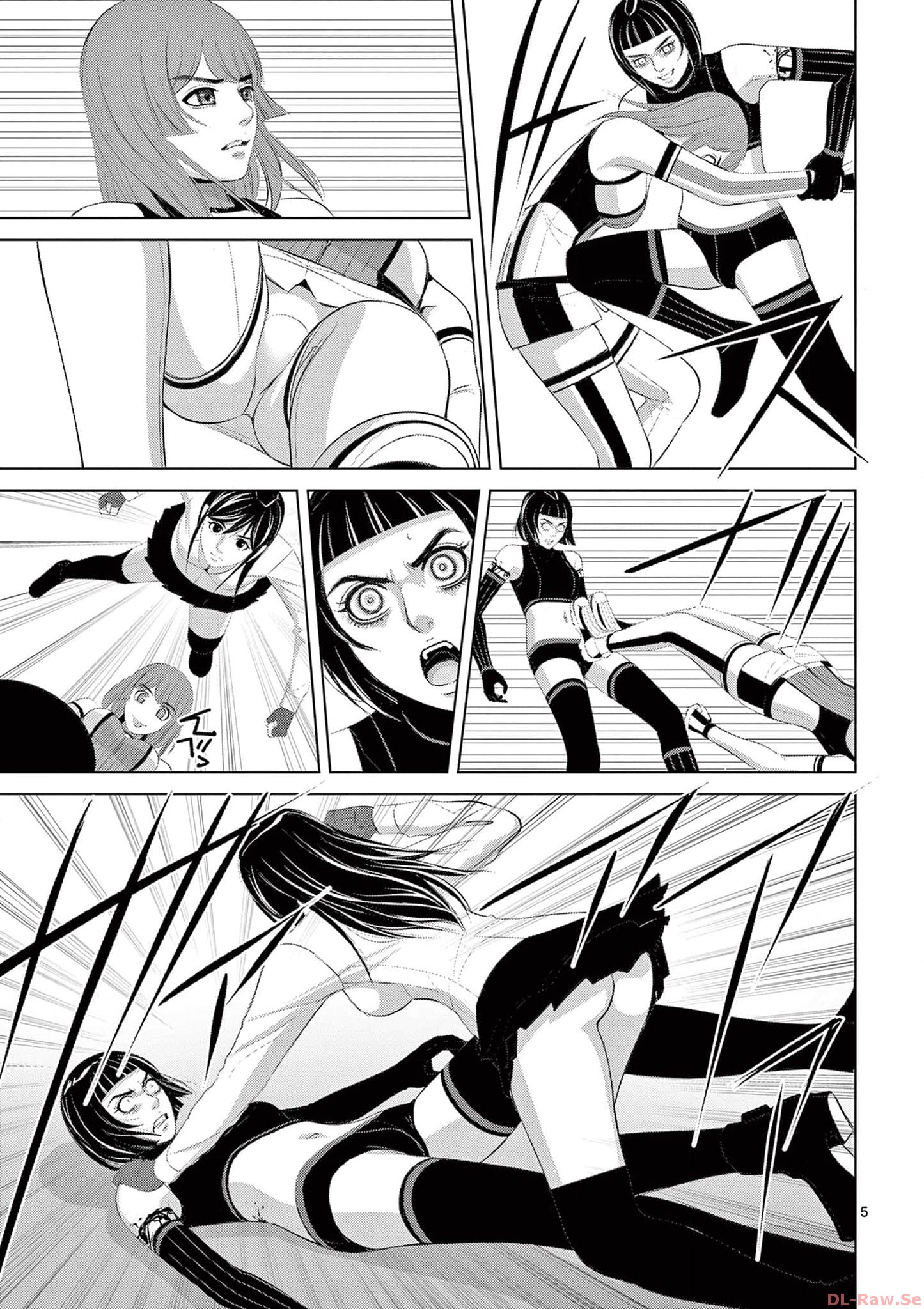 Eros Survival - Chapter 287 - Page 5