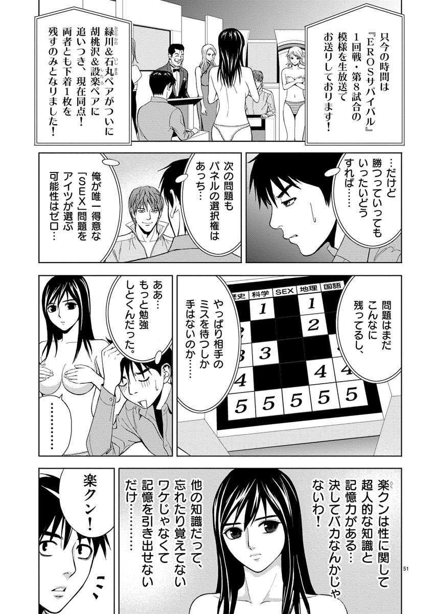 Eros Survival - Chapter 3 - Page 9