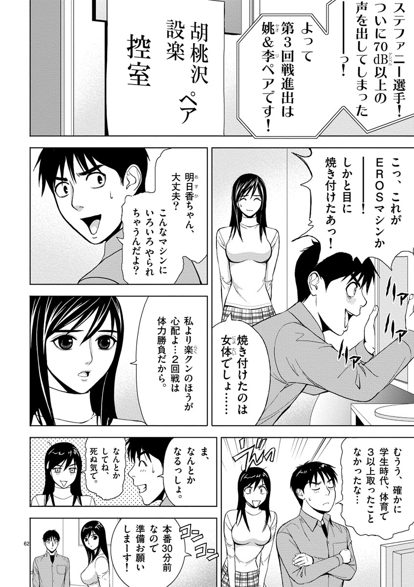 Eros Survival - Chapter 4 - Page 2