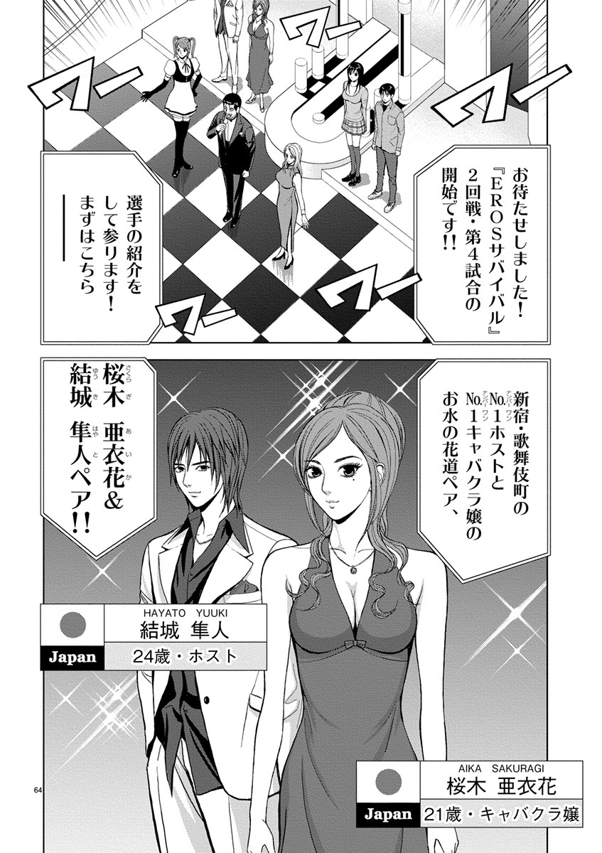 Eros Survival - Chapter 4 - Page 4