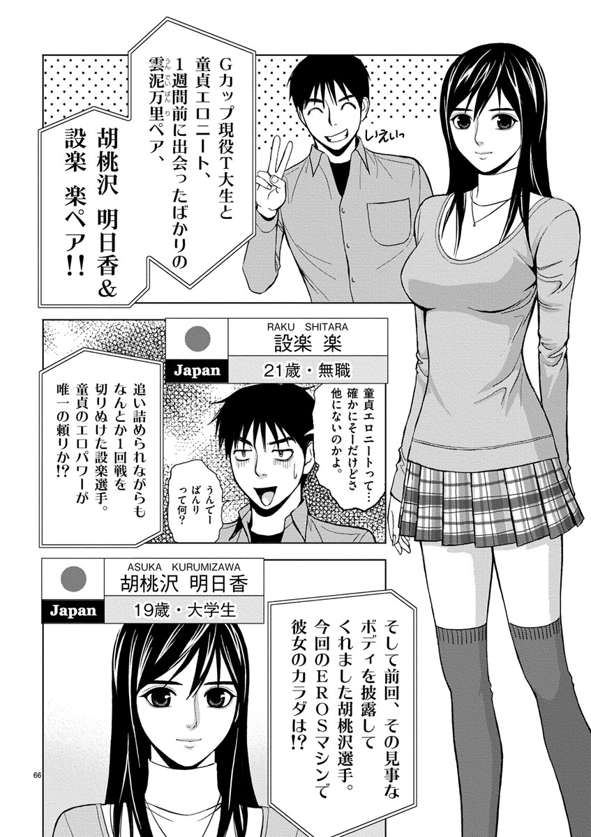 Eros Survival - Chapter 4 - Page 6