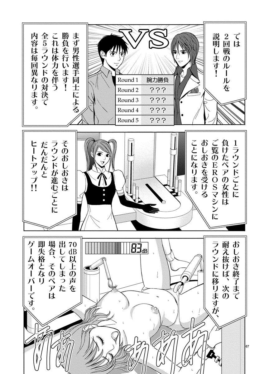 Eros Survival - Chapter 4 - Page 7