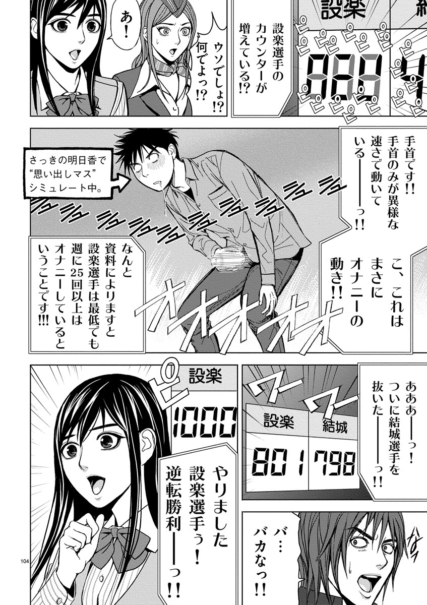 Eros Survival - Chapter 6 - Page 12