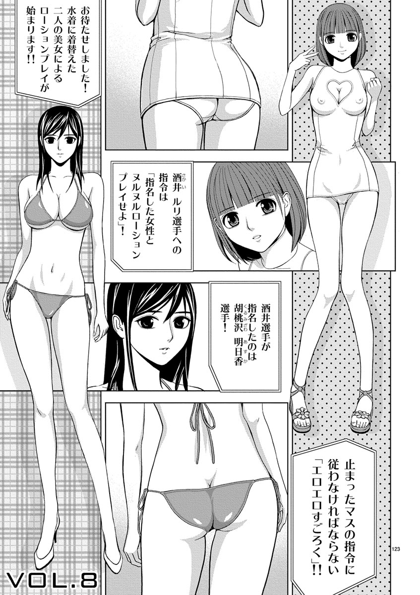 Eros Survival - Chapter 8 - Page 1