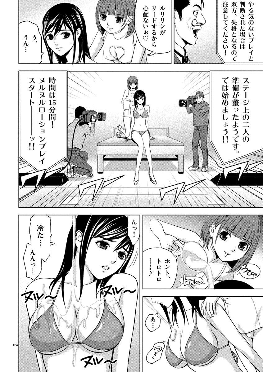 Eros Survival - Chapter 8 - Page 2