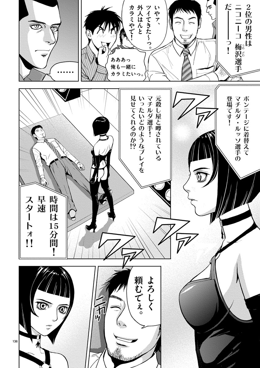 Eros Survival - Chapter 9 - Page 2