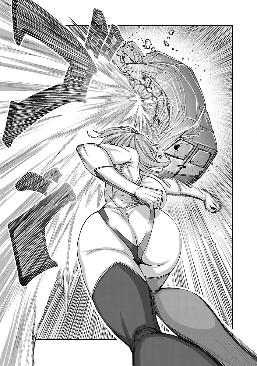 Erotical Wizard to 12-nin no Hanayome - Chapter 19 - Page 22