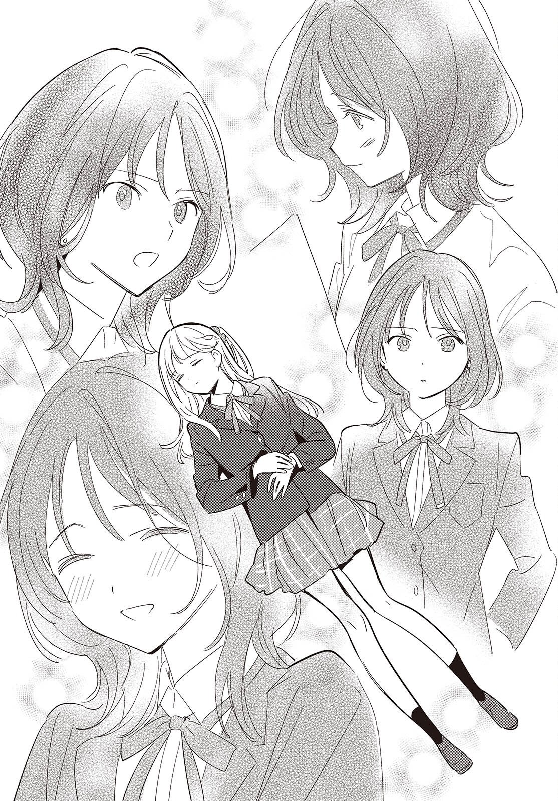 Replica Datte, Koi wo suru. - Chapter 26 - Page 19