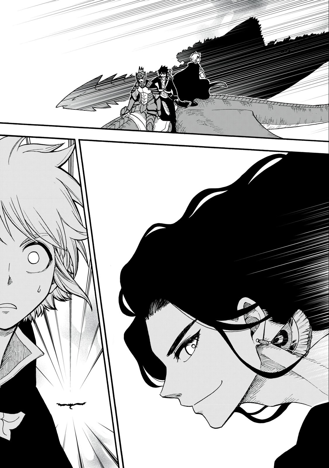 Boku igai Zennin Tenseisha ka yo!? - Chapter 12 - Page 19