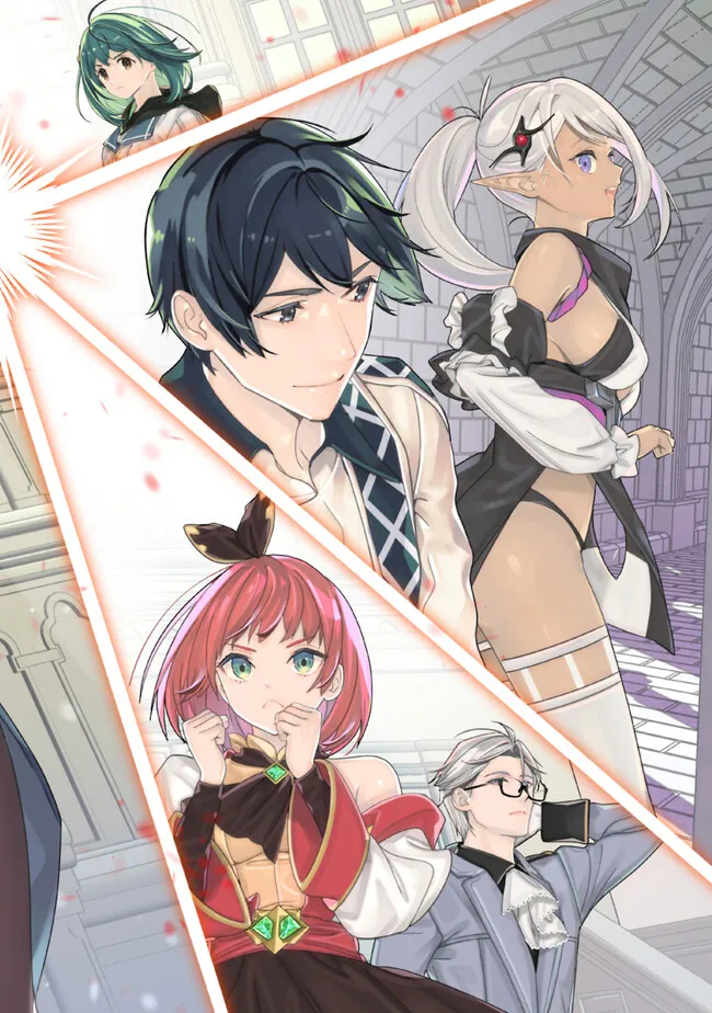 Moto Yuusha wa Shizuka ni Kurashitai Chap 19 - Next Chap 20