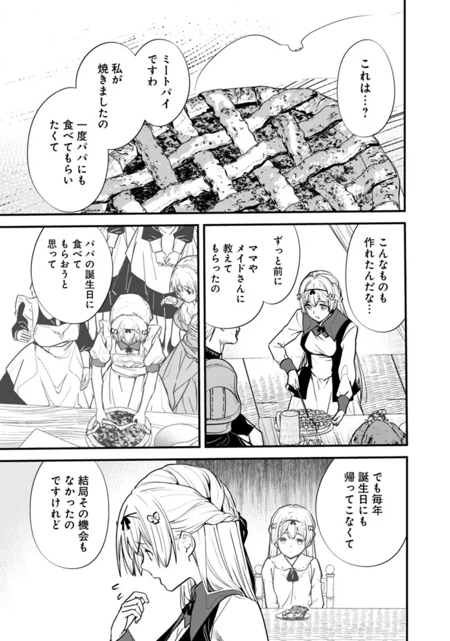 Moto Yuusha wa Shizuka ni Kurashitai Chap 7 - Next Chap 8