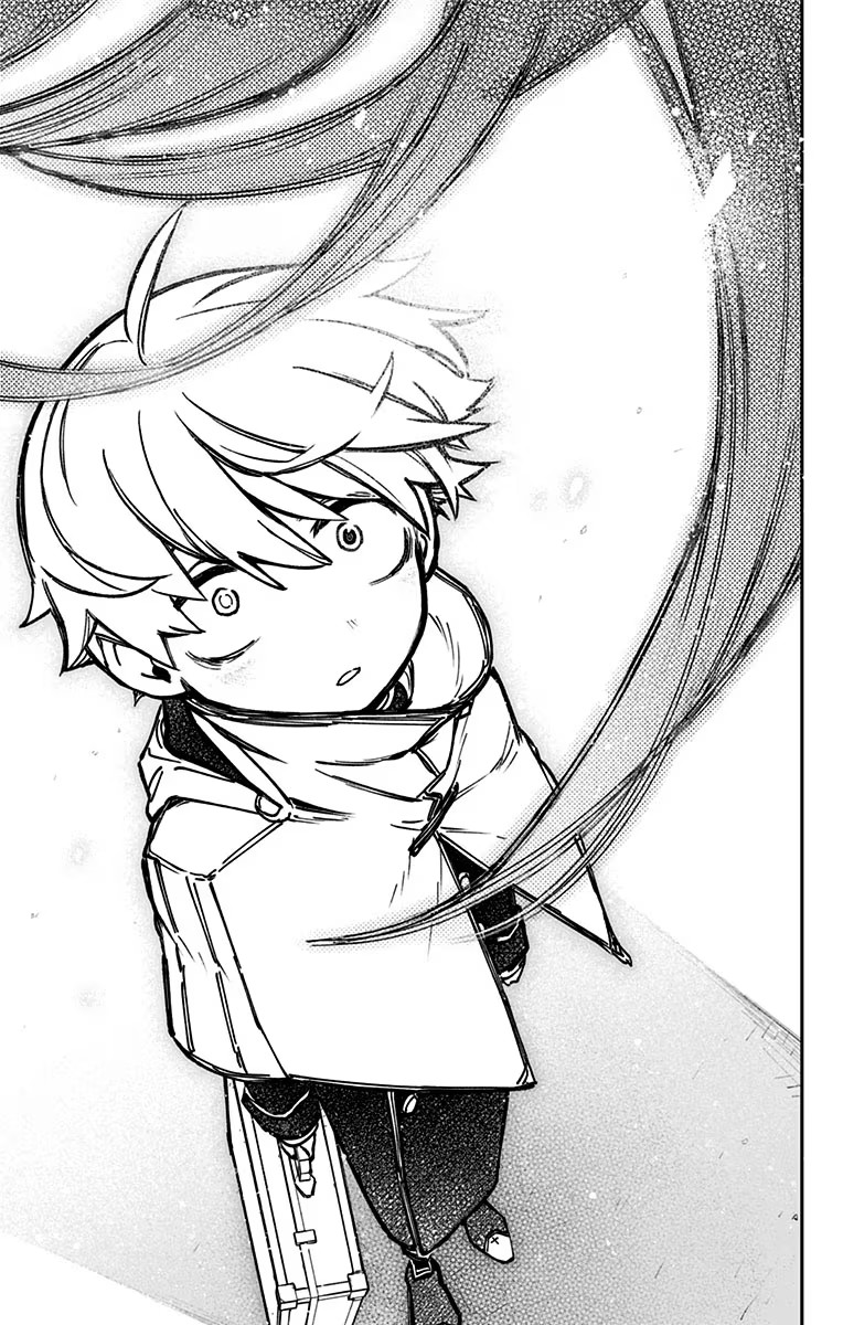 Exorcist wo Otosenai Chap 1 - Next Chap 2