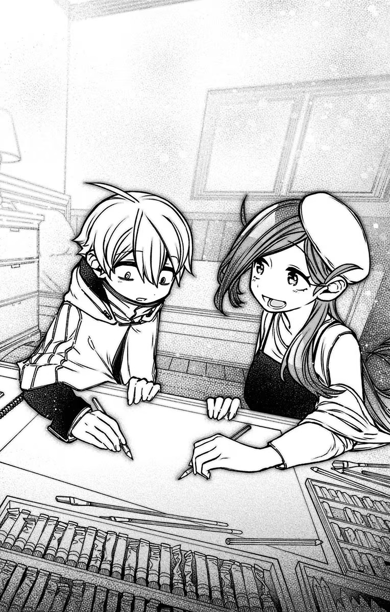 Exorcist wo Otosenai Chap 10 - Next Chap 11