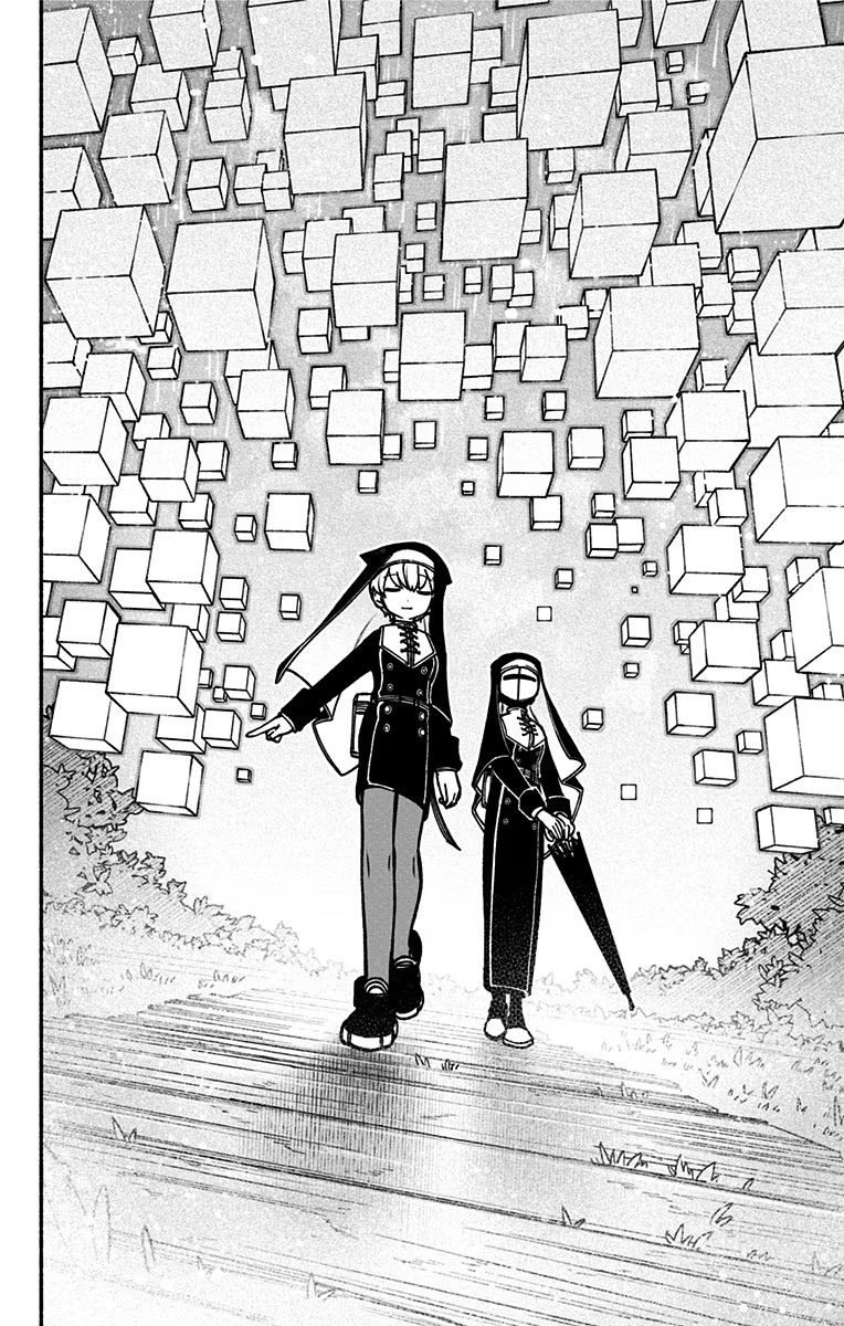 Exorcist wo Otosenai Chap 10 - Next Chap 11