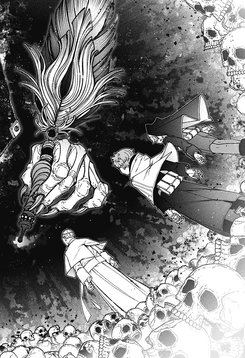 Exorcist wo Otosenai - Chapter 109 - Page 12