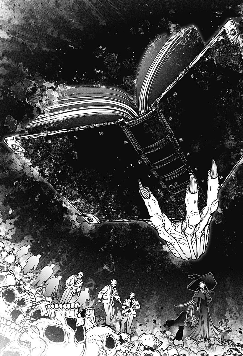 Exorcist wo Otosenai - Chapter 109 - Page 13