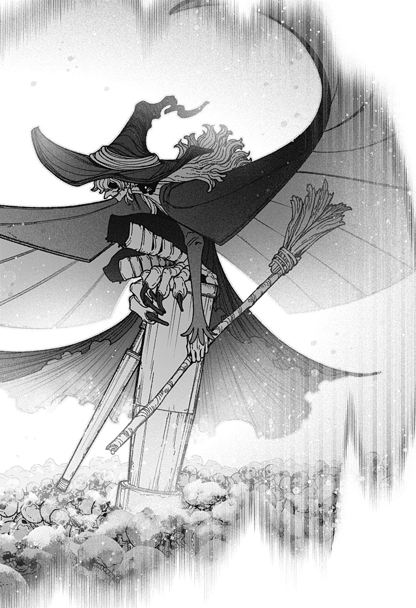 Exorcist wo Otosenai - Chapter 113 - Page 16