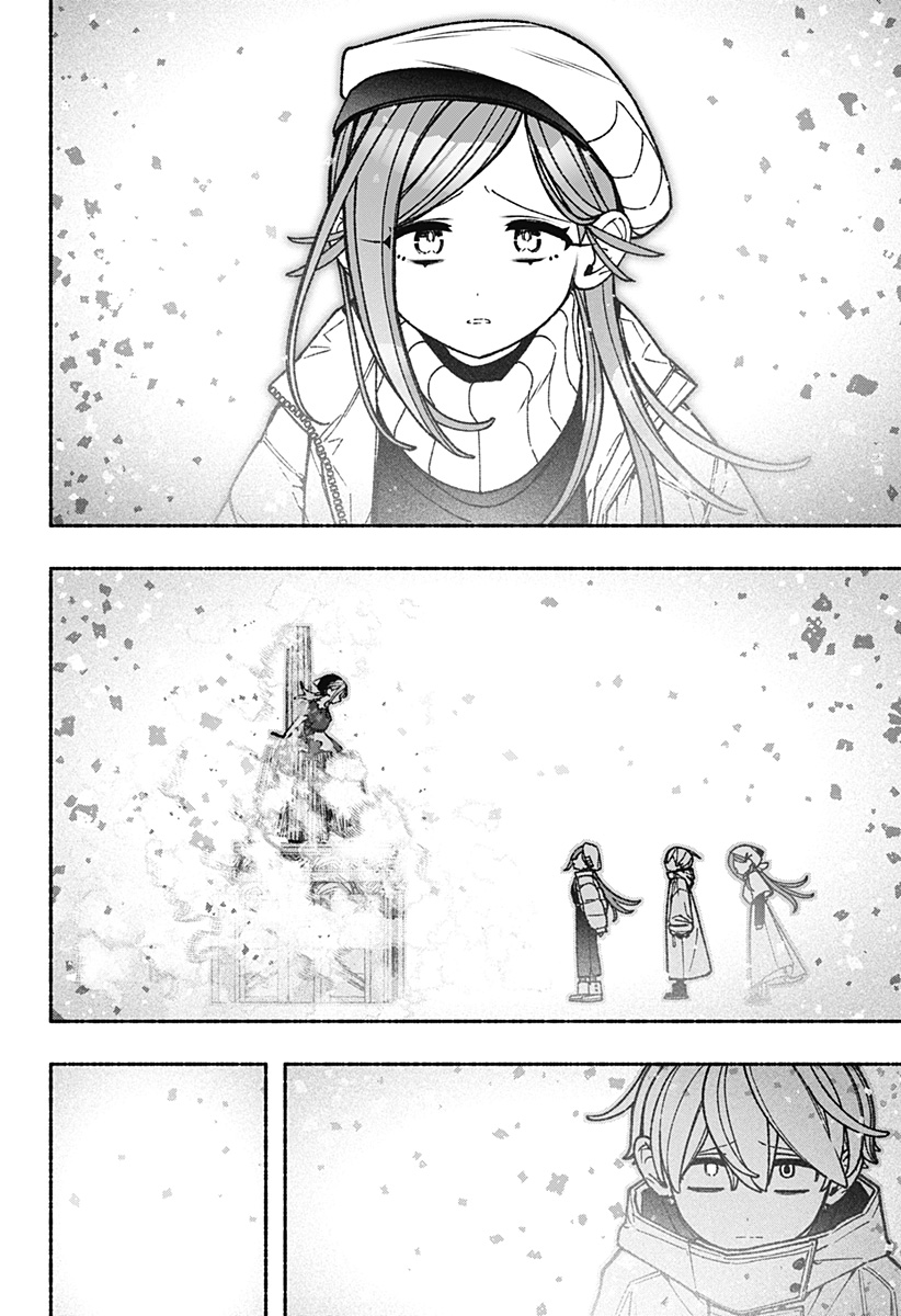 Exorcist wo Otosenai Chap 114 - Next Chap 115