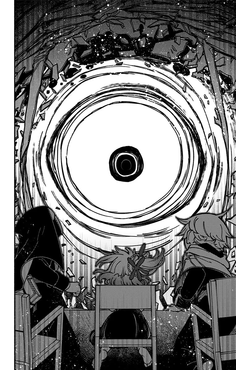 Exorcist wo Otosenai Chap 14 - Next Chap 15