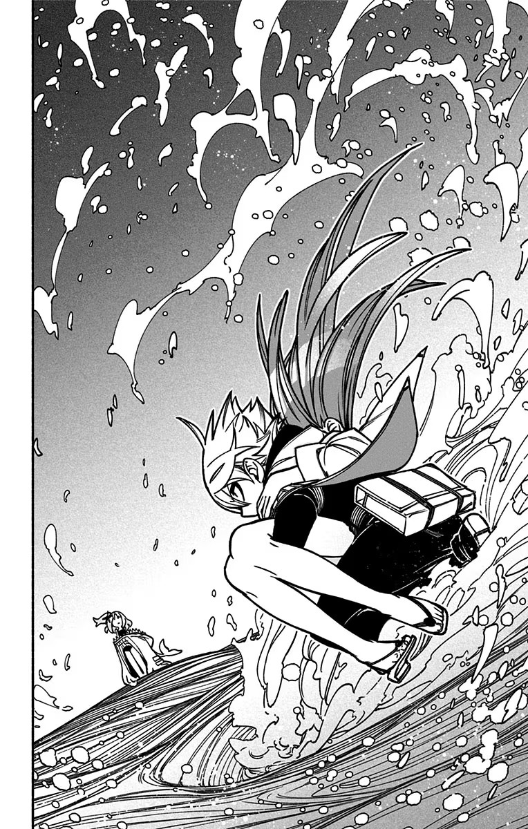 Exorcist wo Otosenai Chap 15 - Next Chap 16