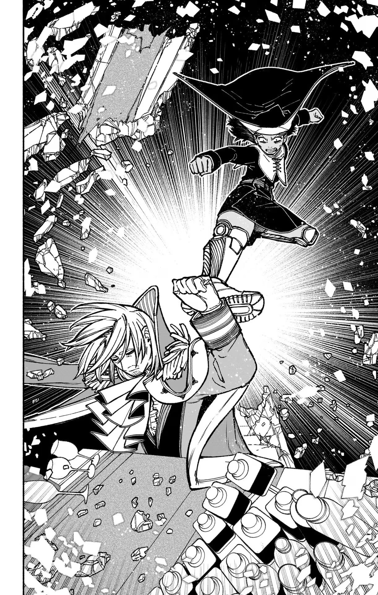 Exorcist wo Otosenai Chap 26 - Next Chap 27