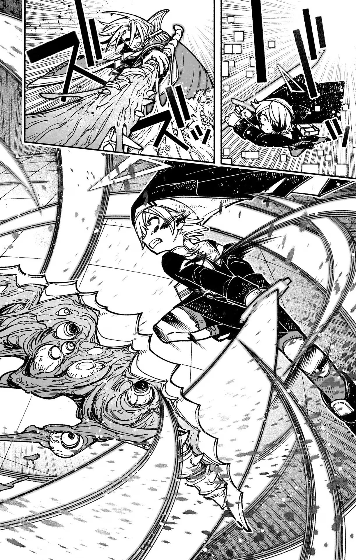 Exorcist wo Otosenai Chap 27 - Next Chap 28