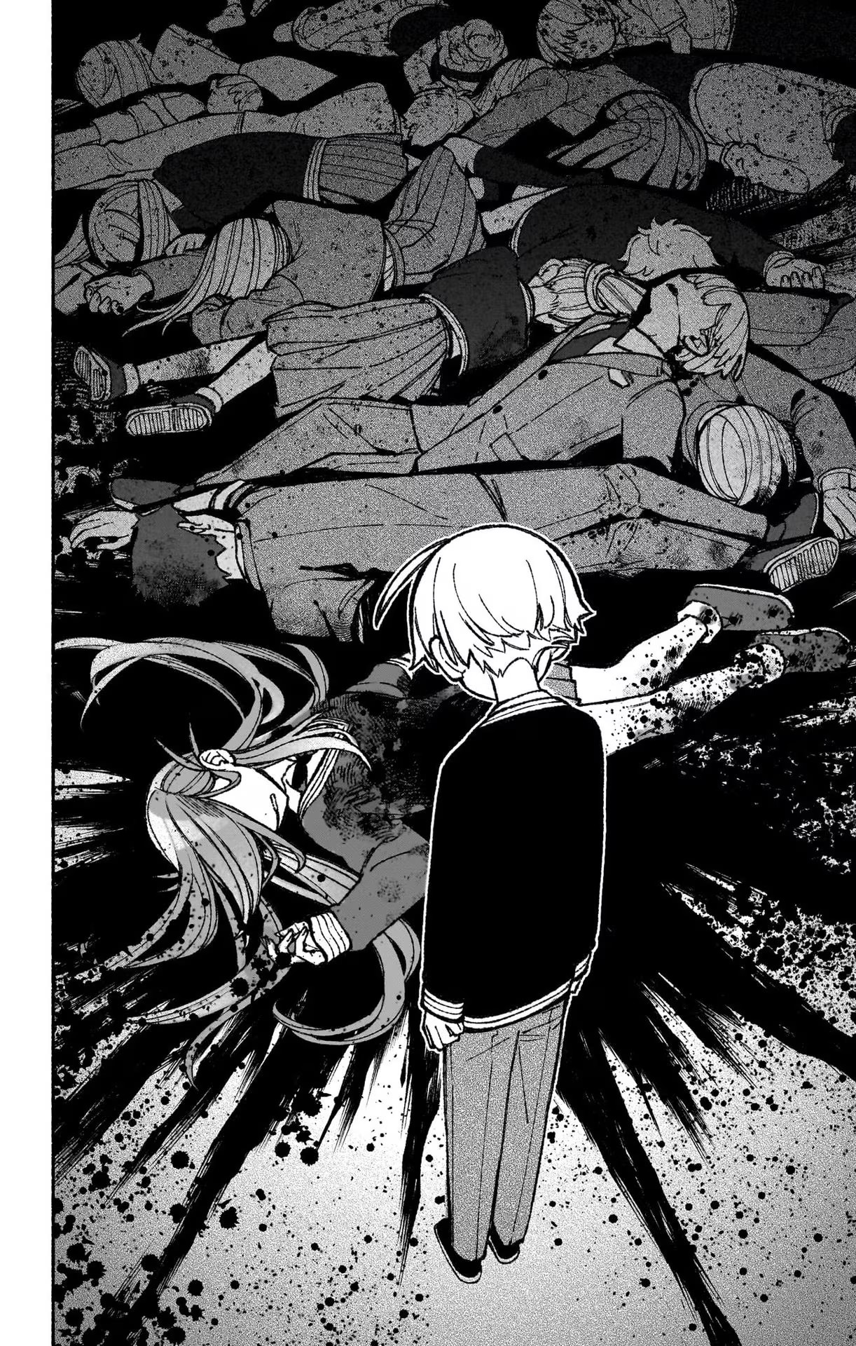 Exorcist wo Otosenai Chap 46 - Next Chap 47