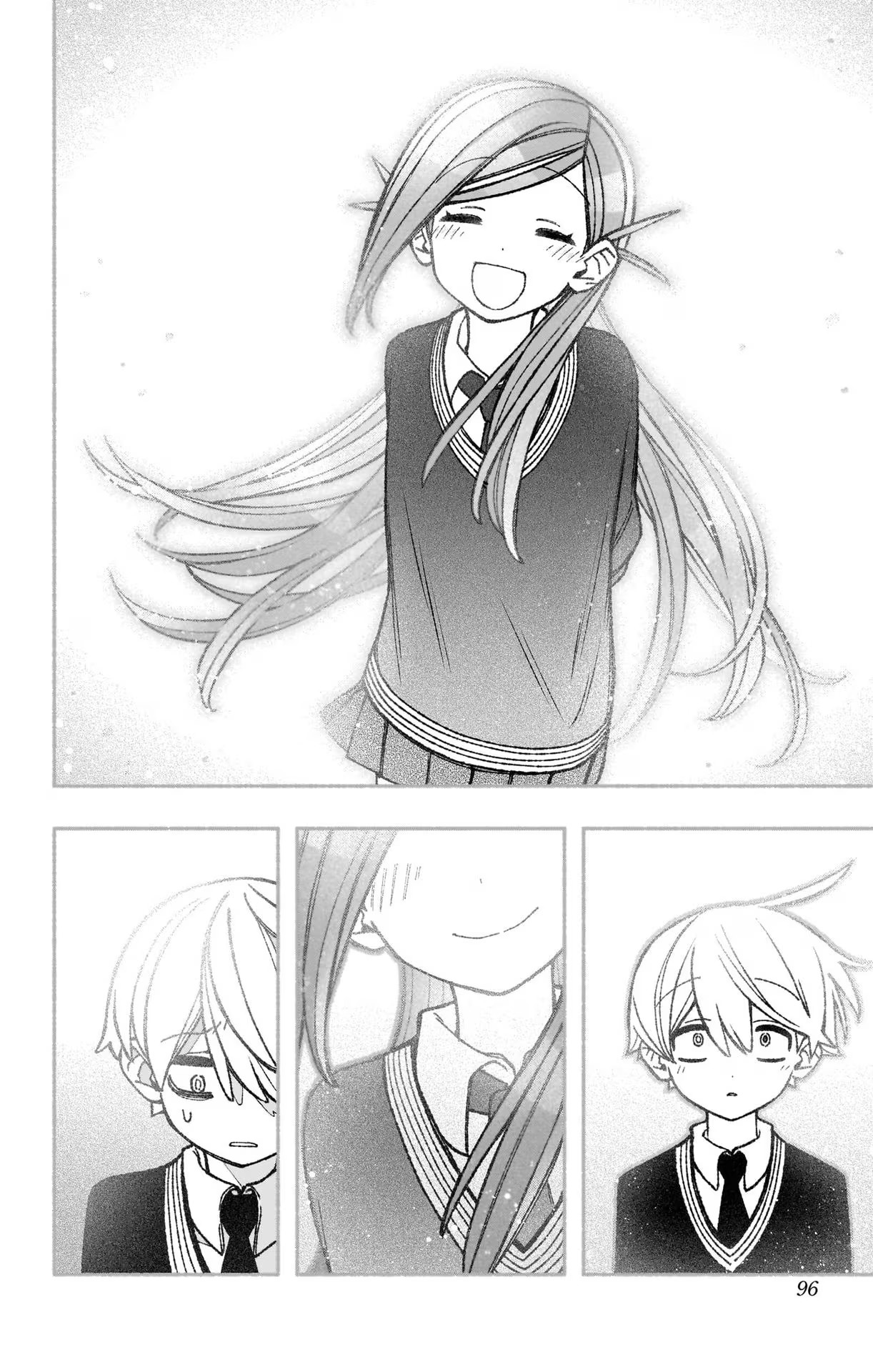 Exorcist wo Otosenai Chap 48 - Next Chap 49