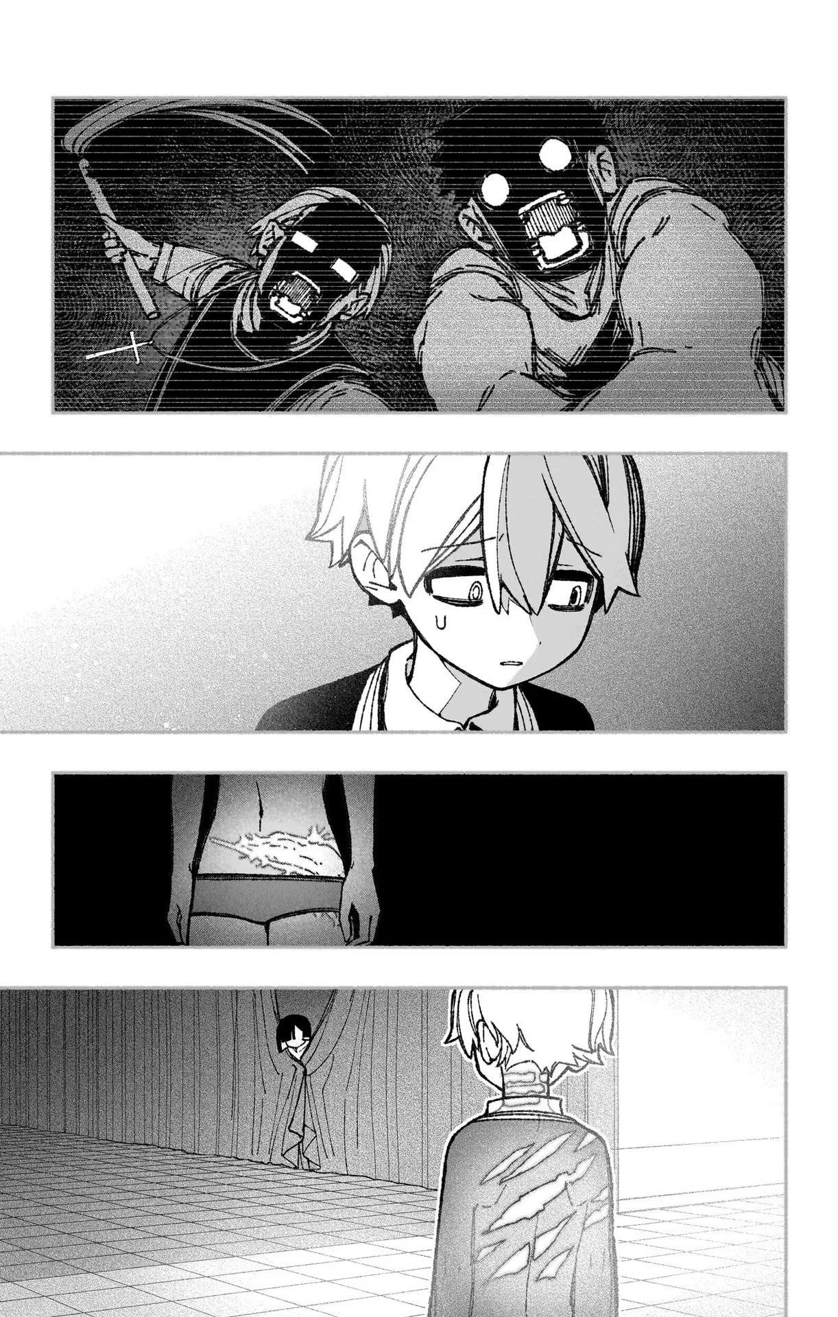 Exorcist wo Otosenai Chap 48 - Next Chap 49