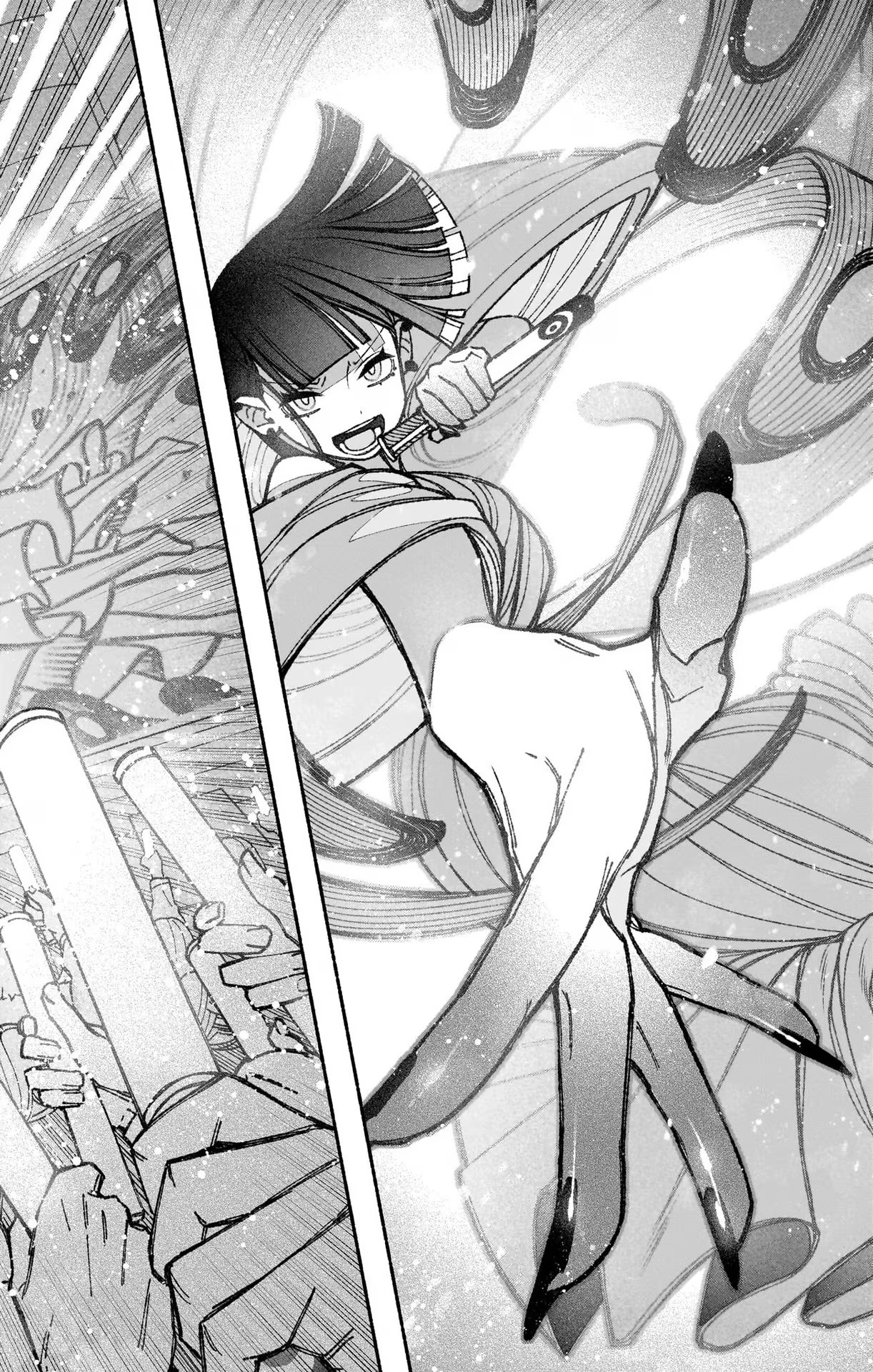 Exorcist wo Otosenai Chap 48 - Next Chap 49